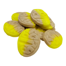 BUBS Banana Ovals