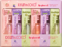 Kevin & Coco Fruit Lip Oil
