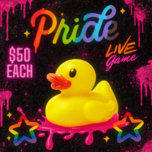 Pride Duck Game