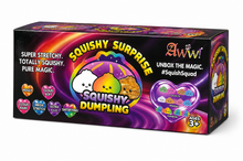 Squishy Surprise Dumpling