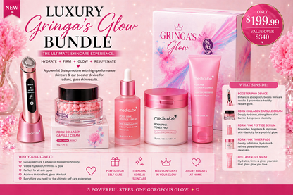 Luxury Gringa’s Glow Bundle
