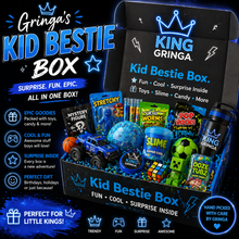 Kid bestie boy box ages 5-10