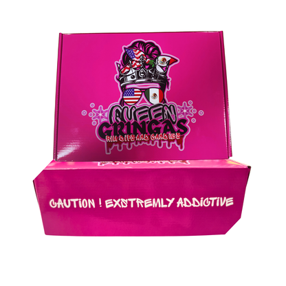 Upgraded Bestie Cosmetic Box - Mystery Beauty & Skincare Boxes (Non-Customizable)