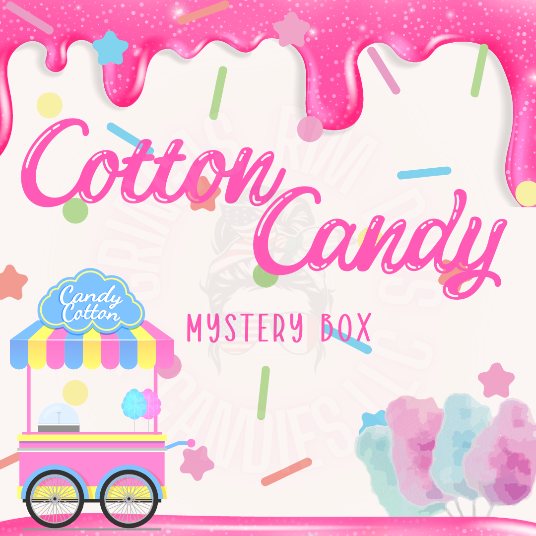 Cotton Candy Mystery Box