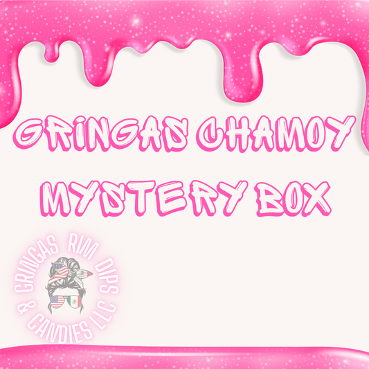 Chamoy Mystery Box