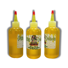 Pina Colado Ooze Sauce – 8oz Sweet Candy Topping