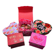 Boo Boo Love Mix (Chocolates & Nuts) Limited Edition
