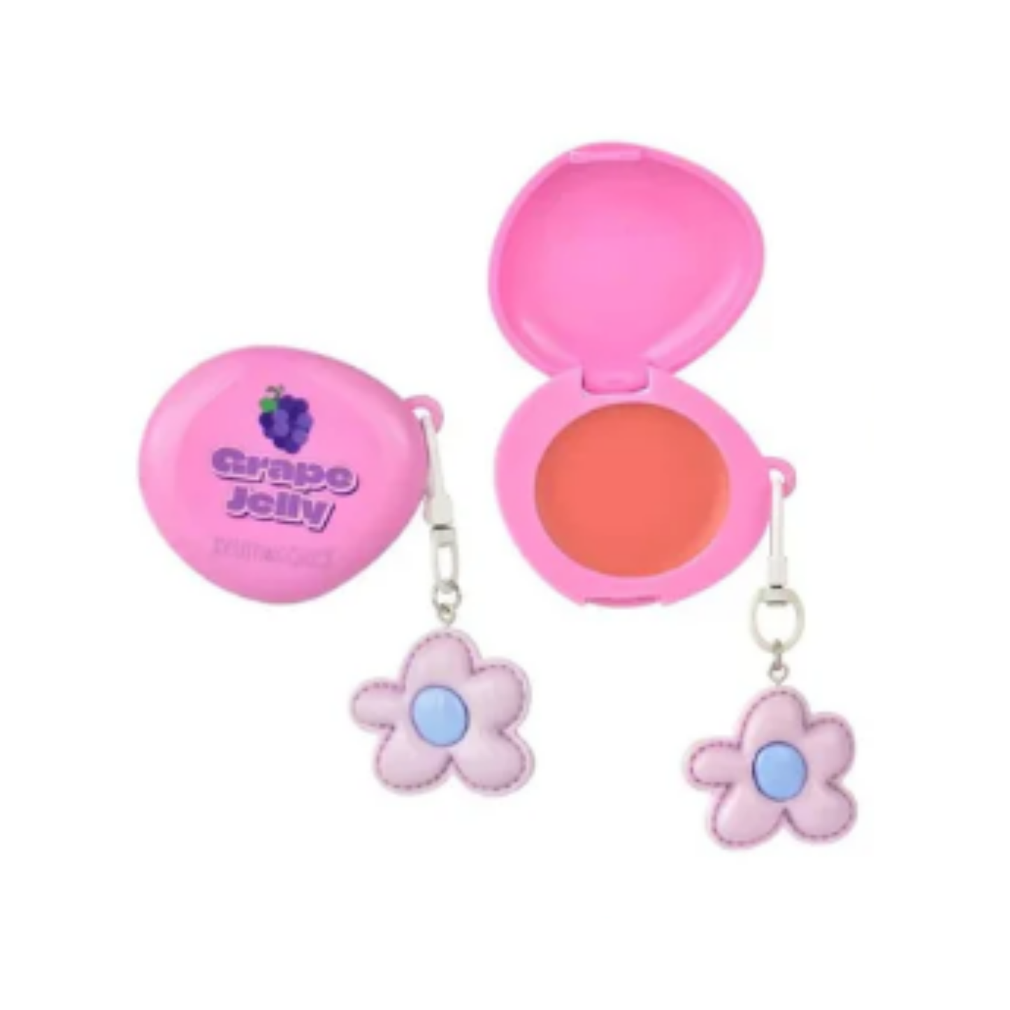 Kevin & Coco Fruit Fiesta Creamy Blush Lip Balm