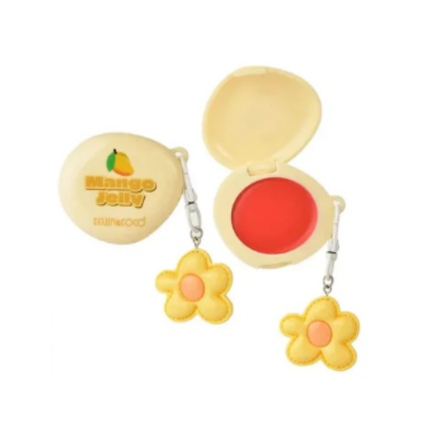 Kevin & Coco Fruit Fiesta Creamy Blush Lip Balm