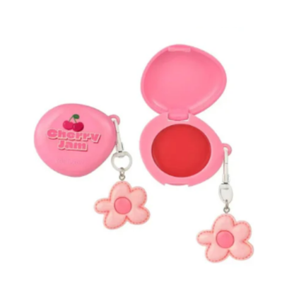 Kevin & Coco Fruit Fiesta Creamy Blush Lip Balm