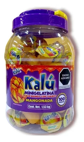 Kalu Mini Jelly (100 count)