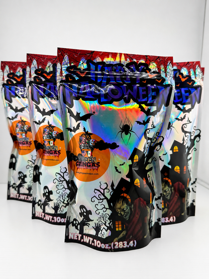 Gringa’s Halloween Tote Bundle | Candy, Pickle Kit, T-Shirt & More