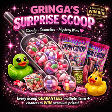 Gringas surprise scoop