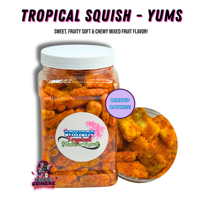 Tropical Squish-Yums (NEW)
