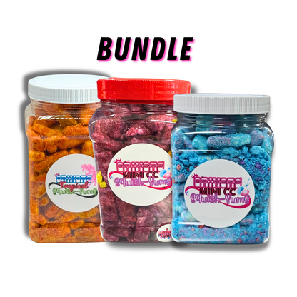 Squish-Yums Bundle