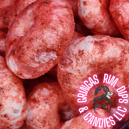 Viral Freeze Dried Gummy Rings