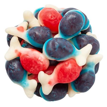 Whales Gummies - Sweet Pick 'n' Mix Candy Treats