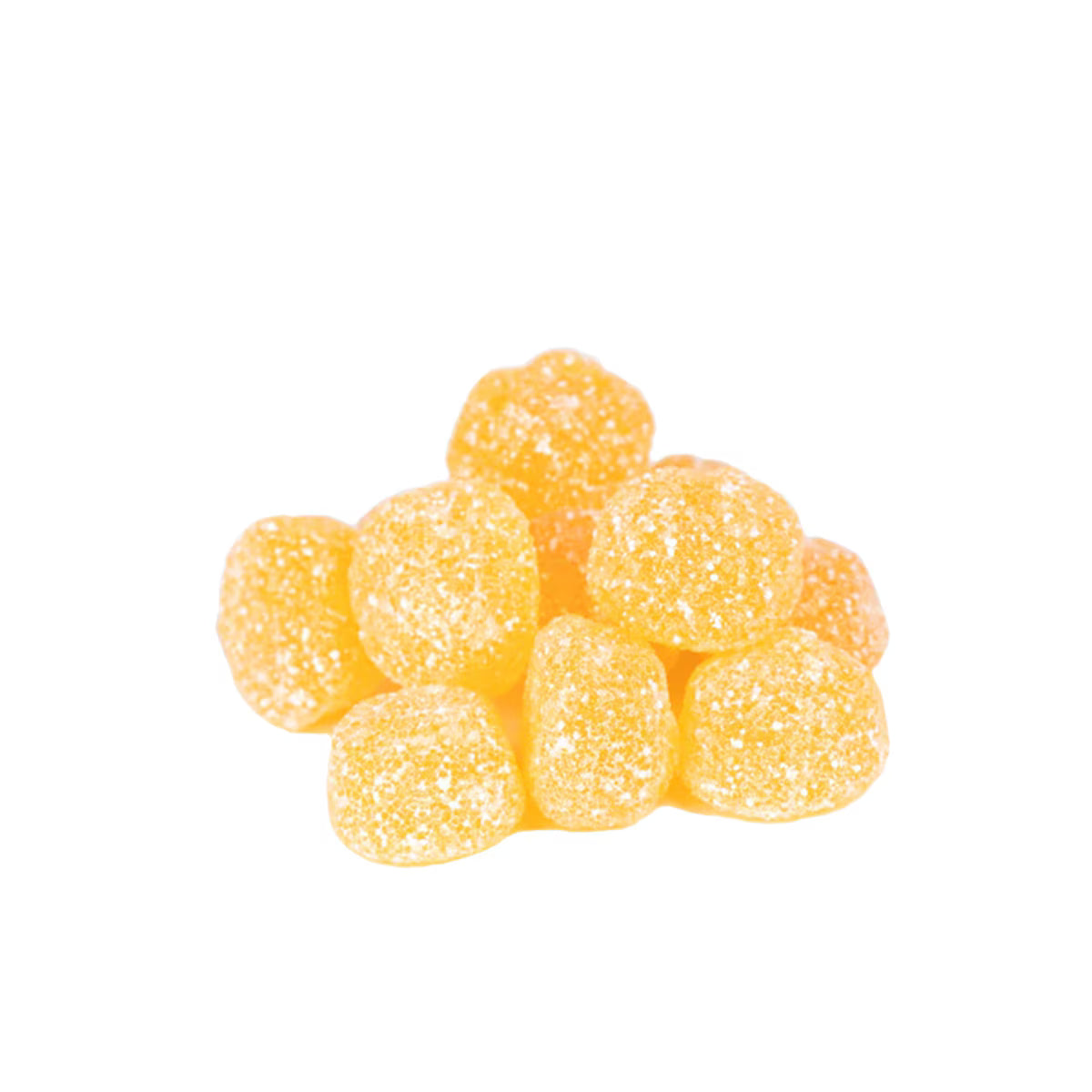 Sour Peach Buttons | 5oz