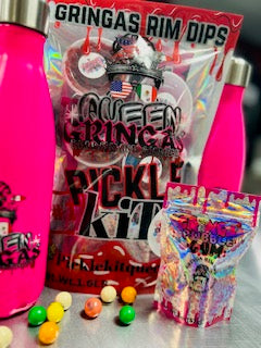 Bubblegum Pickle Kit – Sweet Meets Sour in a Fun DIY Candy Experience