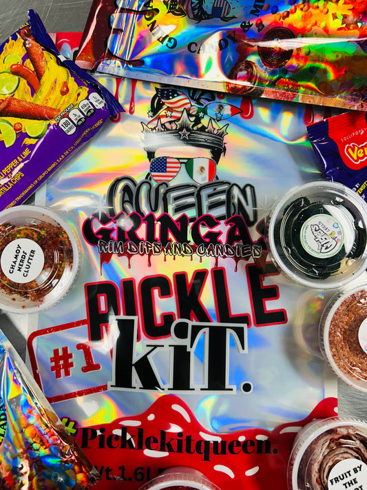 Chamoy Pickle Kit