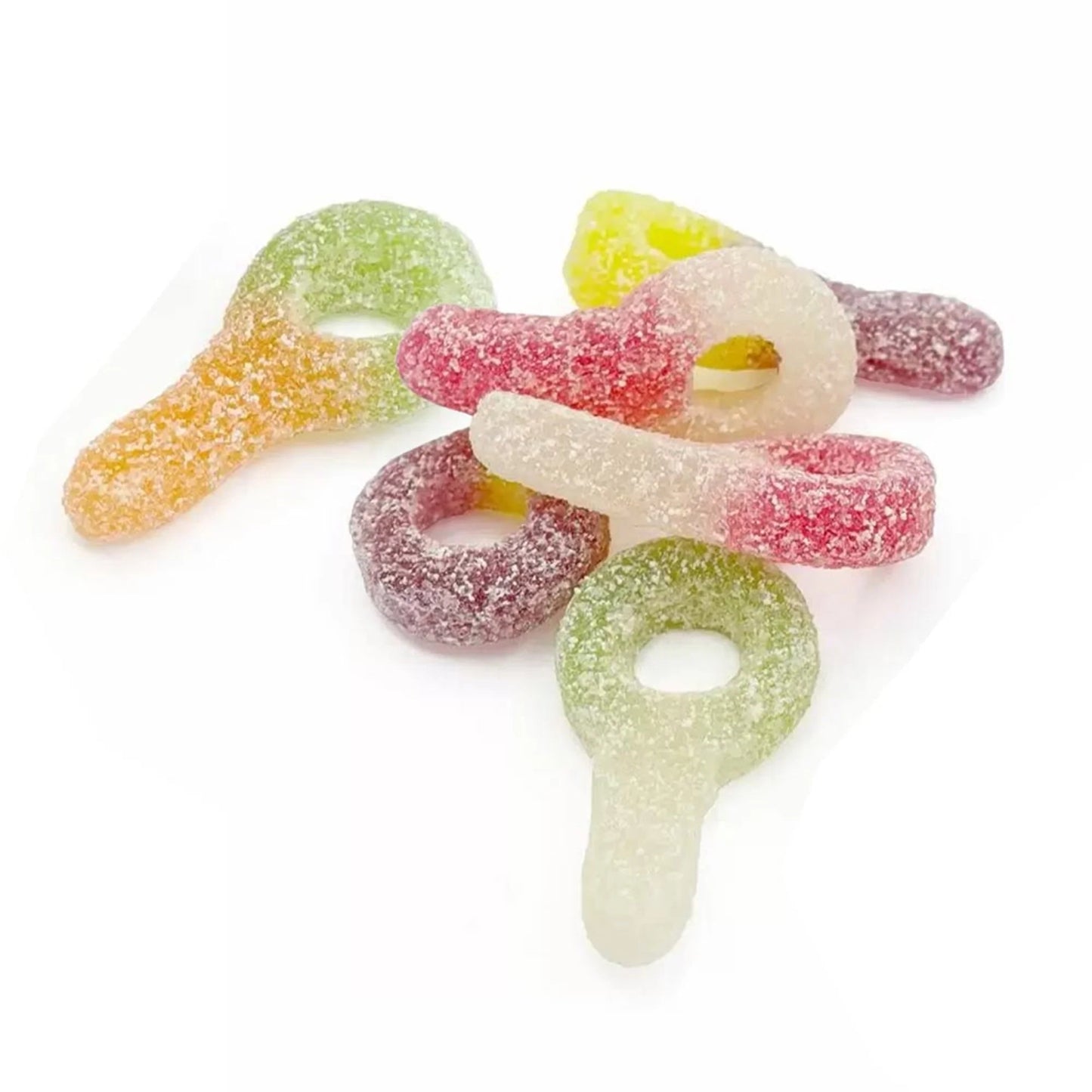 Fruit flavored Sour Dummies