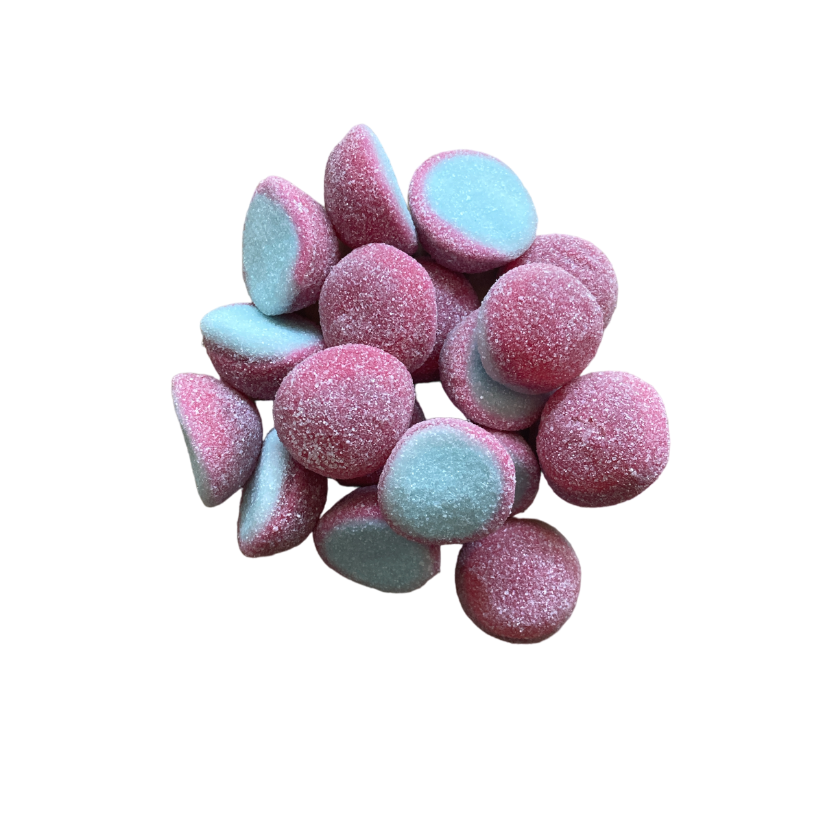 Blueberry/Raspberry Bombs