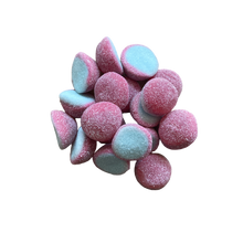 Blueberry/Raspberry Bombs