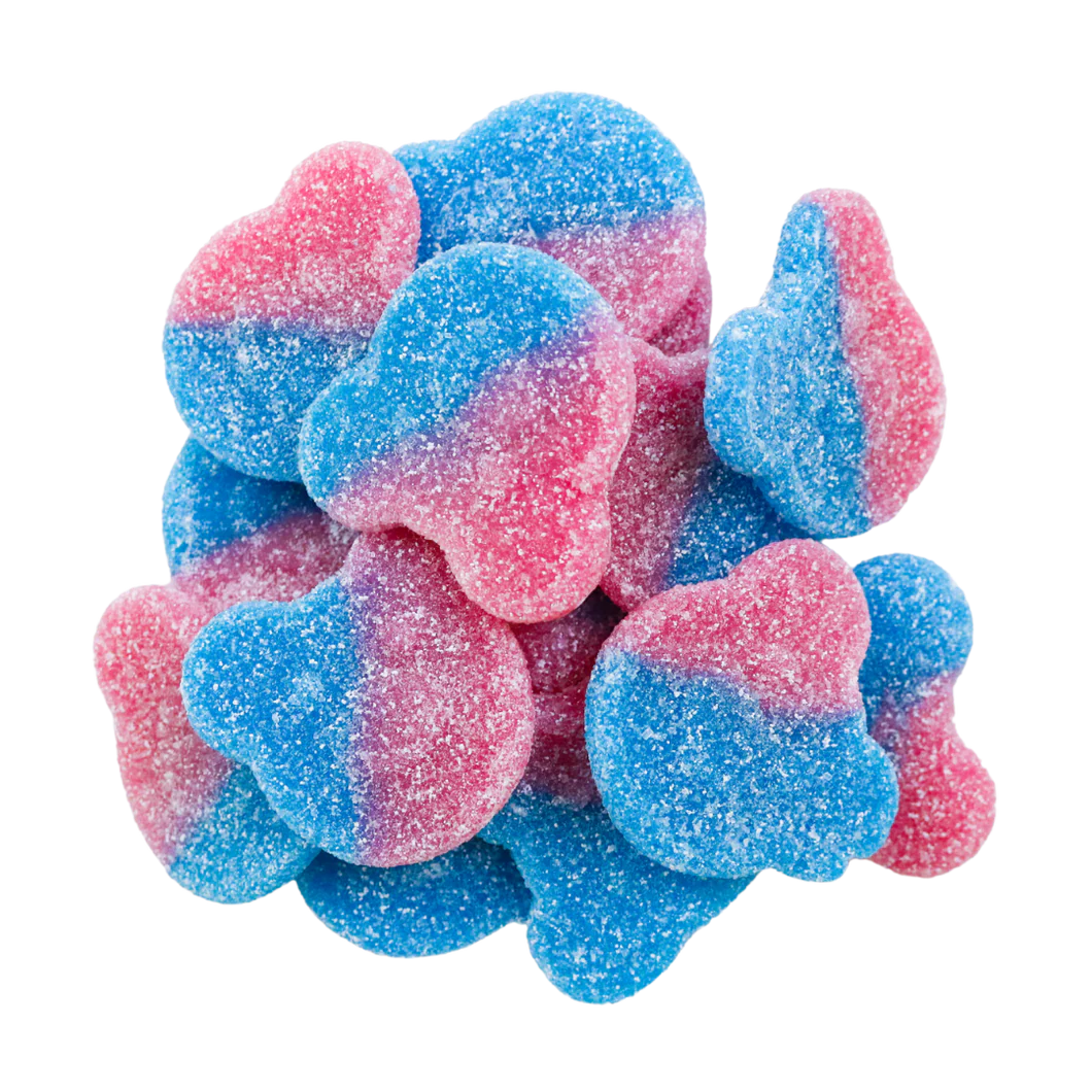Fizzy Bubblegum Bears