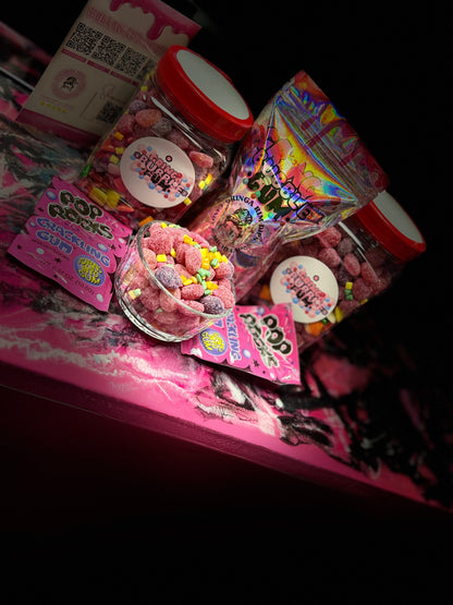 Bubble Gum Gushies