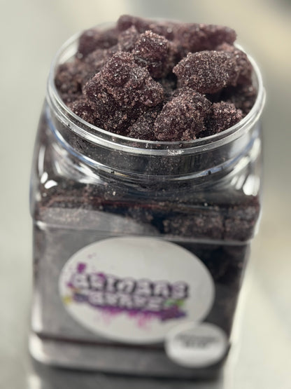 Chamoy Coated Gummy Bears in your flavor choice