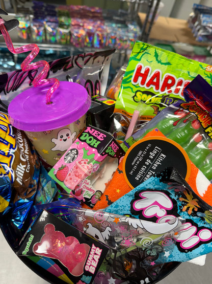 Limited Edition Cauldron Halloween Bucket