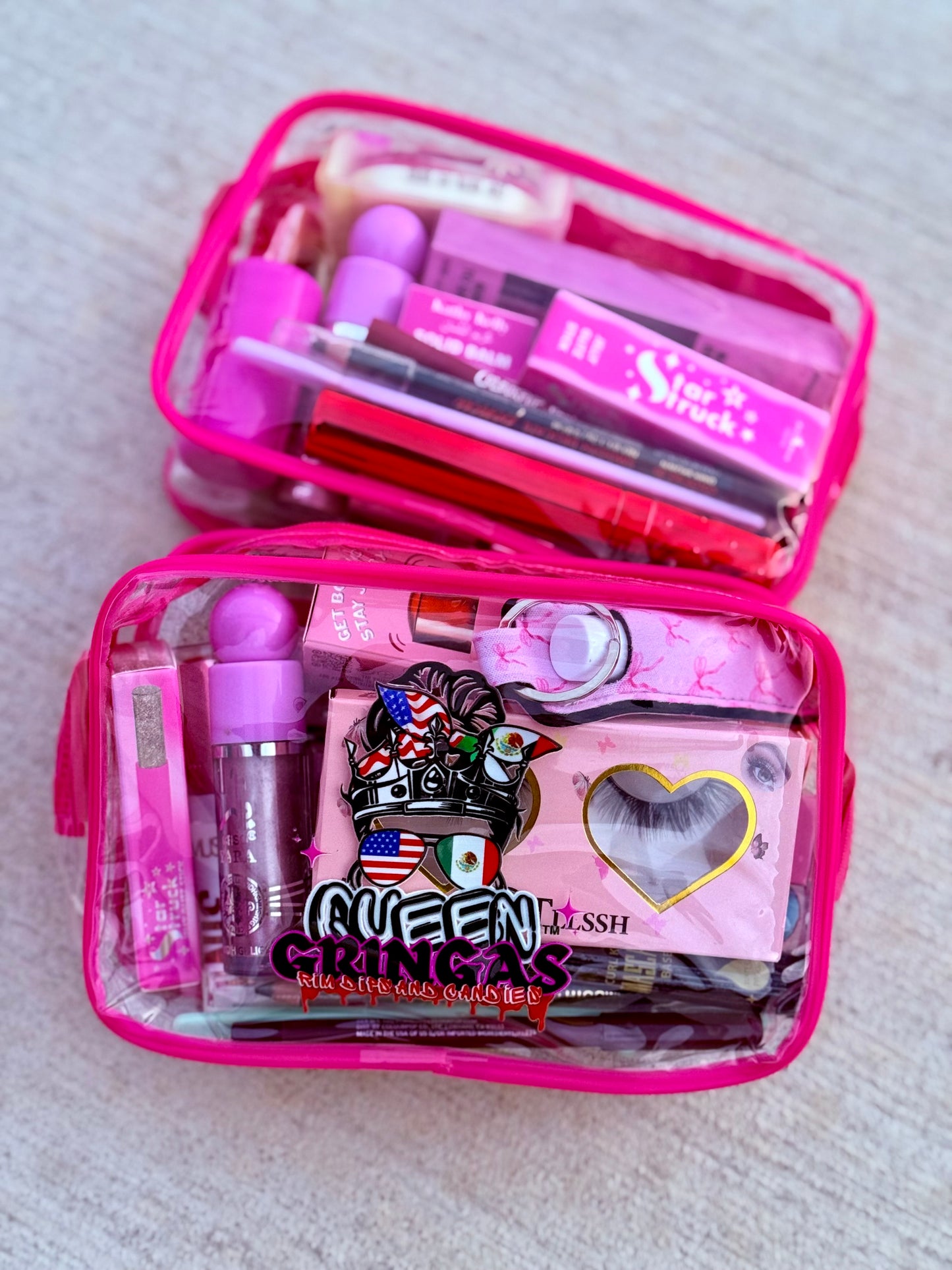 Mini Cosmetic Mystery Bag – Non-Customizable