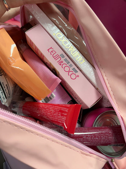 Gringa’s Makeup Bag Bundle – Beauty, Lippies, Candy & More