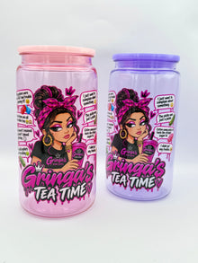 Gringa's Tea Time Cup | 16oz Mystery Color