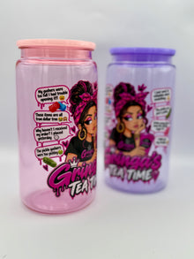 Gringa's Tea Time Cup | 16oz Mystery Color