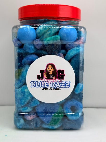 Jessika G x Queen Gringa Candy Jar