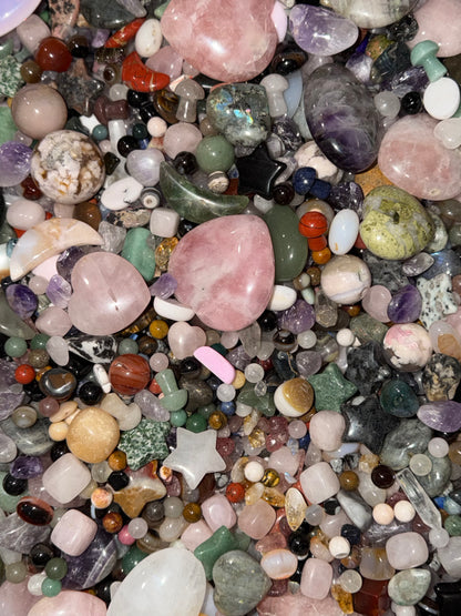 Gringas Crystal scoop