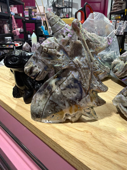 AURA DRUZY UNICORN BESTIES