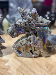 AURA DRUZY UNICORN BESTIES