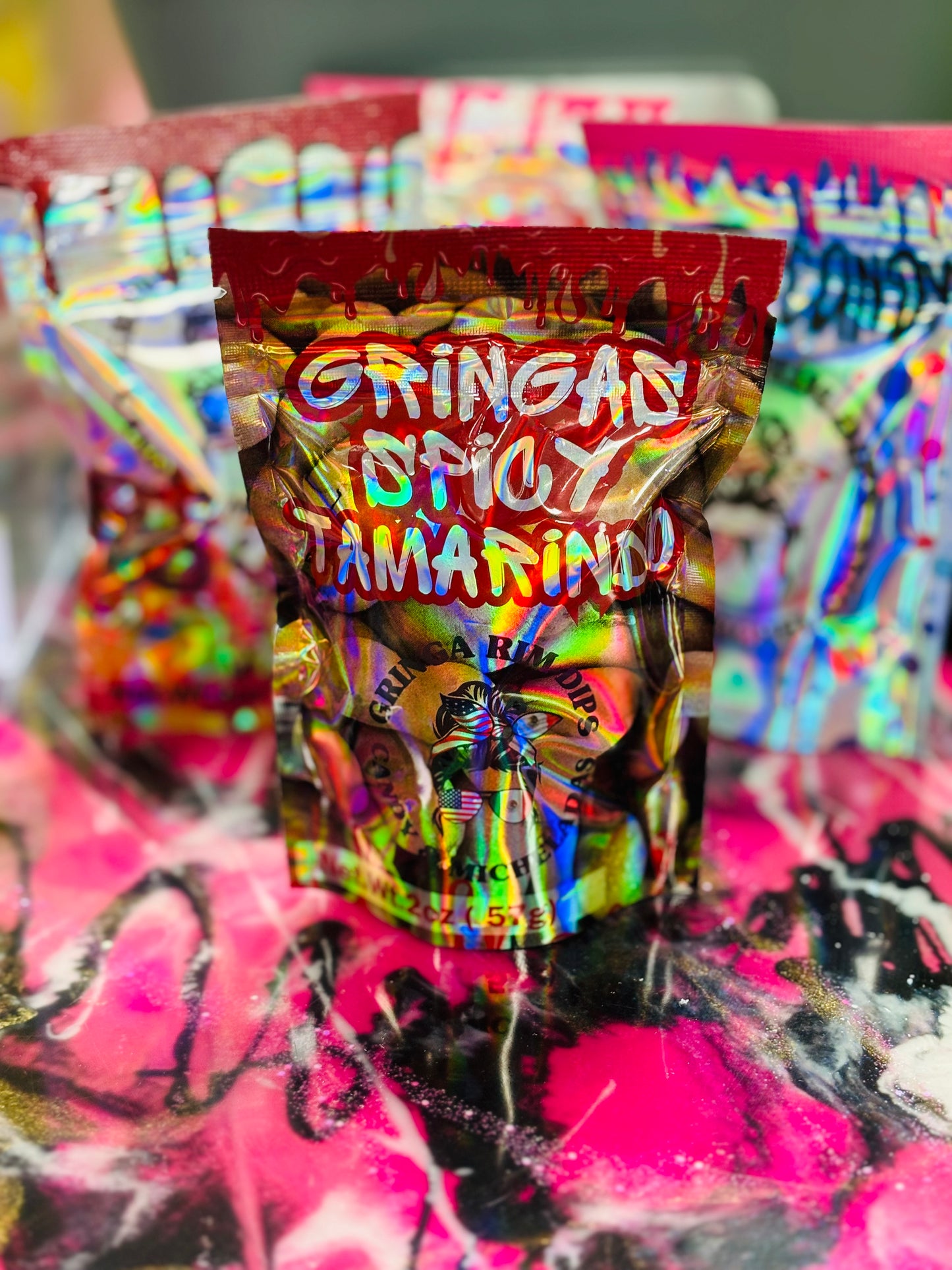 TAMARINDO GUSHERZ (NEW)