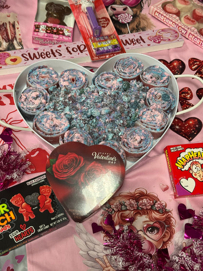 VALENTINES DAY TOTE/BUCKET