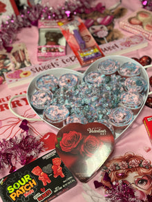 VALENTINES DAY TOTE/BUCKET