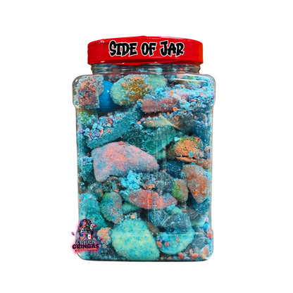 Jessika G x Queen Gringa Candy Jar