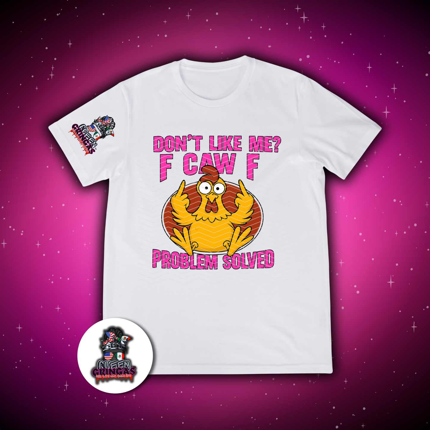 Don't Like Me? Unisex T-shirt