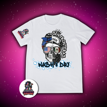 Sin Fronteras Wash & Dry Tee | Cultural Pride Shirt