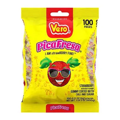 Pica Fresa or Pica Tamarind