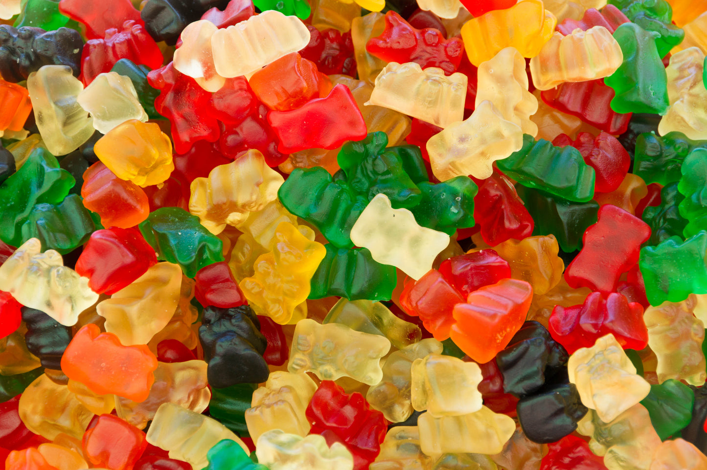 Gummy Bears - Pick It Mix