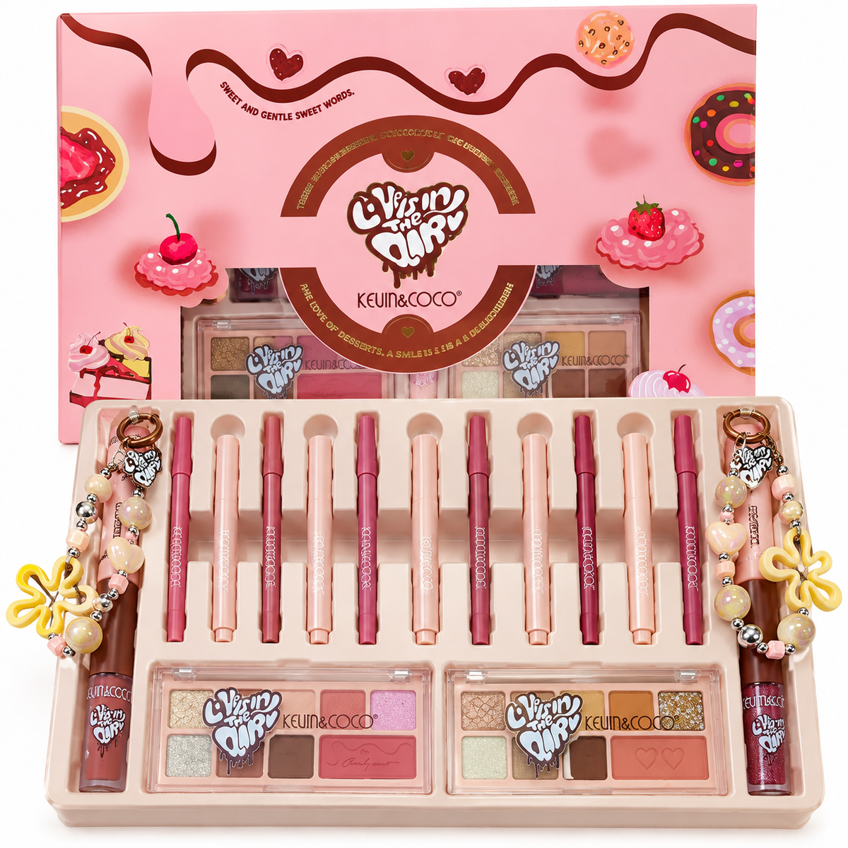 Love is in the air box set