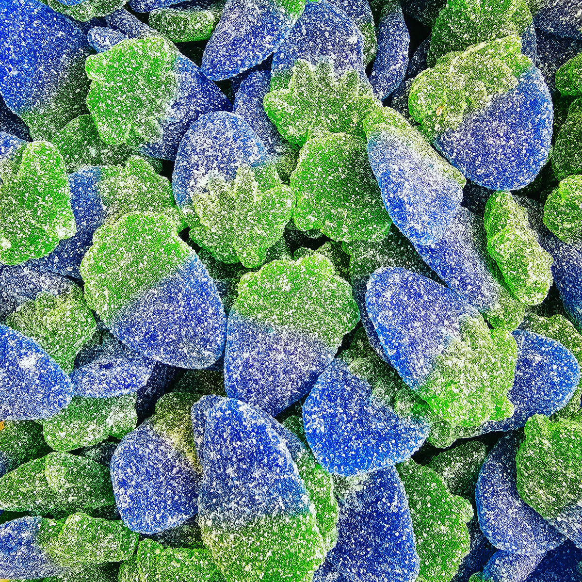 Blue Raspberry Candy – Sweet Pick 'n' Mix Treats