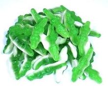 Alligator Littles Candy – Sweet & Chewy Pick 'n' Mix Gummy Alligators